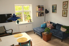 Welcome!<br />The appartment is located in the middle of Nørrebro, which is an a Copenhagen, Denmark Cozy apartment located in the heart of Nørrebro Entire condo vacation rental 640835112339390188