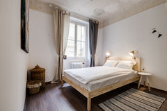 The apartment is located in the historical center of Prague and was made by tren Prague, Czechia Design Room 2 in old Prague Private room in guest suite vacation rental 34444956
