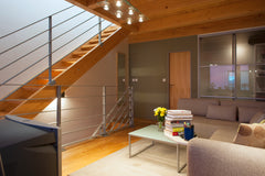Private cosy 3 floor house in the industrial design loft complex “Lofty Palmovka Prague, Czechia Cosy house/flat 10 min. from city centre. Entire loft vacation rental 14717797