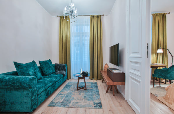 High Street Suites presents THE most exclusive, beautiful and central locations  Vienna, Austria House of Dior - High Street Suite #5 Entire serviced apartment vacation rental 21873619