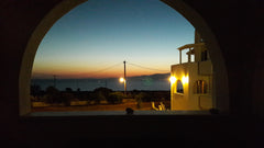 The private room has all the comforts and is in a large apartment property with  Greece Agiassos Naxos Private Room 2 Private room in condo vacation rental 24861720