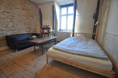 Kick back and relax in this calm, stylish space. Visit the city center just 10 m Copenhagen, Denmark Stylish and Cozy Room in Calm Area Private room in condo vacation rental 27162207