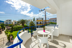 This studio is one of the twelve in total holiday studios and apartments , a com Rhodes, Greece Rhodes Ixia Blue for one or two guests Entire rental unit vacation rental 37305209