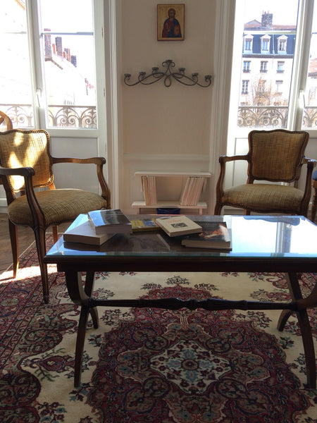 A deux pas du métro Ampère (Metro A), quartier d’Ainay. Appartement T2 au calme, Lyon, France Lumière, espace et calme au cœur de Lyon. Entire rental unit vacation rental 33497570