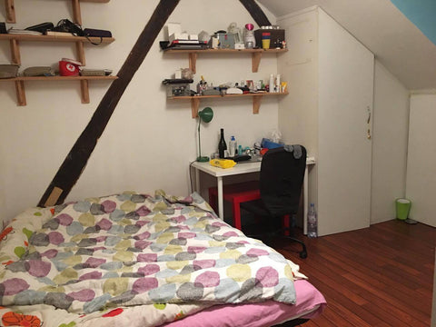 A nice studio located  near the station Parmentier line 3, the current trendy ne Taiwan Parmentier-nice studio!! paris 11 Private room in rental unit vacation rental 19082692
