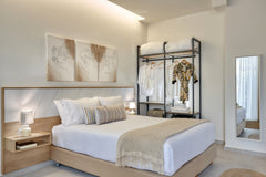 These rooms are on the ground floor and each feature a private garden with outdo Heraklion, Greece Stay 365 Heraklion  Junior Suite Garden View Room in aparthotel vacation rental 53132649
