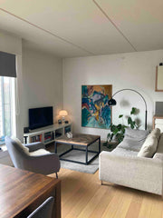 Lejligheden ligger centralt i København kun 2km fra Kgs Nytorv, 500m fra Langeli Copenhagen, Denmark Lys og lækker lejlighed i city Entire condo vacation rental 16994980