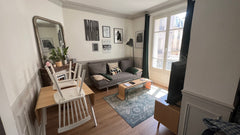 Bonjour chers voyageurs, <br /><br />Bienvenue dans un  appartement situé en ple Paris, France Cosy Appartement à Montmartre Entire rental unit vacation rental 28795061