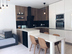 Bright a spacious apartment close to the city center (10 min. by tram to the cen Prague, Czechia Bright and big apartment close to center Entire rental unit vacation rental 36378099