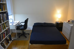 Nice neighborhood. Excellent location. Only one block away from the 1 subway sta Princeton, NJ Rental unit in New York · 1 bedroom · 1 bed · 1 bath Entire rental unit vacation rental 9996830