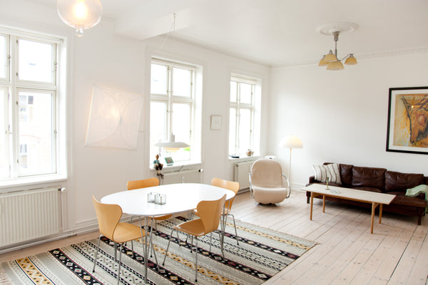 <b>The space</b><br />Central Nørrebro:<br />Very bright, spacious and cosy top  Copenhagen, Denmark Central Copenhagen Top floor 105m2 Entire rental unit vacation rental 663246