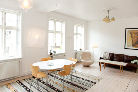 <b>The space</b><br />Central Nørrebro:<br />Very bright, spacious and cosy top  Copenhagen, Denmark Central Copenhagen Top floor 105m2 Entire rental unit vacation rental 663246
