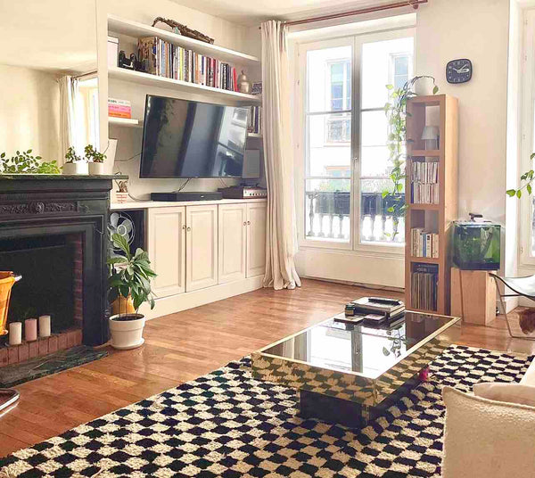 Hello ! <br />Appartement de 100m2 situé en plein centre de Paris à 2 pas de la  Paris, France Nice appartment in central Paris Entire rental unit vacation rental 16592999