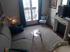 Come and discover Paris in the 2-room apartment, fitted for families with kids.< Paris, France Calm familian flat, near Montmartre Entire rental unit vacation rental 18166070