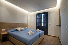 Villa Margarita is a 10 flats accomodation, 3 floor building in the centre of He Heraklion, Greece Queen Suite in Villa Margarita short or long stay. Room in aparthotel vacation rental 48819434