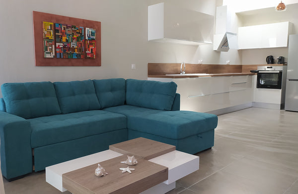 If you want to relax just a few steps from the sea and under the hot sun of sout Heraklion, Greece Mirtos suite just a few steps from the sea Entire home vacation rental 49917787