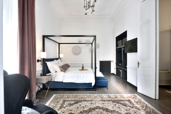 The concept of luxury accommodation characterizes Theseus, a 76m2 suite which yo GR Theseus 2Mazi Suite 76m² Entire townhouse vacation rental 647448225895015303