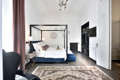 The concept of luxury accommodation characterizes Theseus, a 76m2 suite which yo GR Theseus 2Mazi Suite 76m² Entire townhouse vacation rental 647448225895015303
