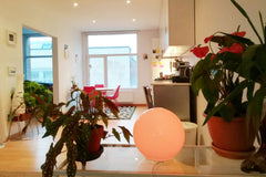 My apartment is cosy, bright and in a safe location. It has been completely rene Brussels, Belgium Cosy apartment fully equipped with love Entire rental unit vacation rental 29456322