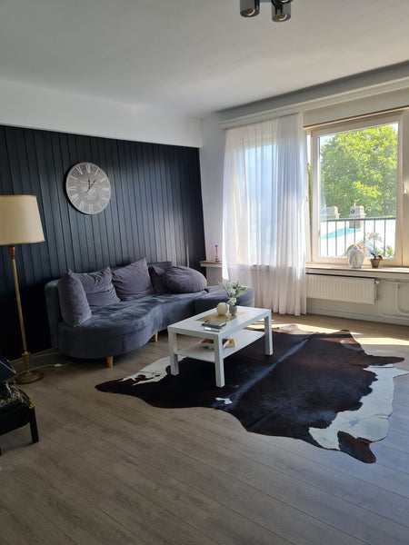 Relájate en este espacio tan tranquilo y elegante. Bienvenidos a este departamen  Hermoso departamento Entire rental unit vacation rental 717203289801929240