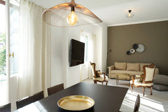 A fully renovated and fully equipped apartment of 106 m2 in a typical Athenian 2 Athens, Greece Athens center / Metaxourgeio Entire rental unit vacation rental 35103440