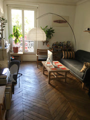 THE FLAT IS FOR 2 ADULTS AND 2 KIDS UNDER 3 YEARS OLD. WE CANNOT ACCOMODATE KIDS  Oberkampf - for 2 adults &2 kids under 3 years old Entire rental unit vacation rental 20005431