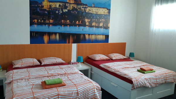 Huge room in the Centre of Prague. Amazing location on the riverside of Vltava r Prague, Czechia Spacious private room in central Prague Private room in rental unit vacation rental 6815432