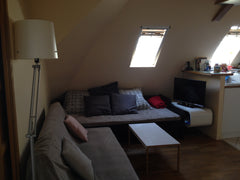 Studio tout équipé lumineux et fonctionnel, en plein coeur de Paris, à côté des  Paris, France Studio à deux pas des Champs-Elyées Entire rental unit vacation rental 6746746