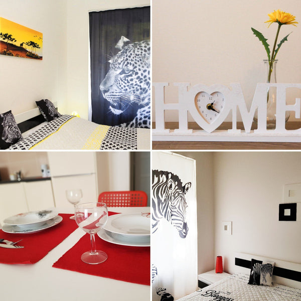 These large apartment consists of 2 apartments, which are located on the same fl Prague, Czechia Apartment for a big group few steps from metro Entire rental unit vacation rental 21528573