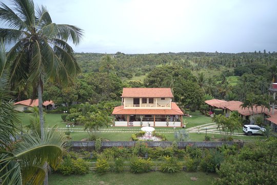 Pousada Rancho Fundo Day Trip from Salvador  Private Tours and Travel Guide America Bahia CITY Salvador da Bahia Destination Tour