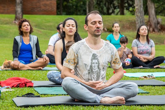 Yoga & Mindfulness  Private Tours and Travel Guide America Sao Paulo CITY Foz do Iguacu Destination Tour