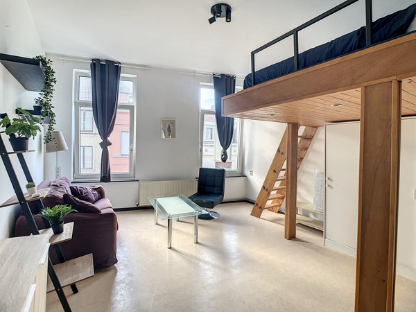 A deux pas de la Place Jourdan et des Institutions Européennes, nous mettons en  Uccle, Belgium Cosy appartement entièrement rénové Entire rental unit vacation rental 660693284844448586