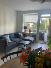 Kom og besøg smukke København, med en hyggelig base i hjertet af Amagerbro. Lejl  Skøn lejlighed - tæt på by og strand Entire condo vacation rental 650694203978480191