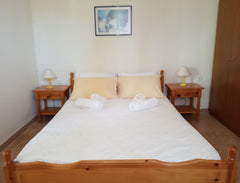 A comfortable place for a couple or two friends who wish to spend some time at t  Cycladic Studio with Garden View at Naxos Town Cycladic home vacation rental 35372297