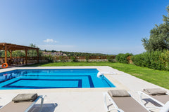 GreenLand villa is a brand new house, surrounded by nature! It's unique layout o Rethimnon, Greece GreenLand Villa, a  hidden gem under Cretan sun! Entire home vacation rental 24716072