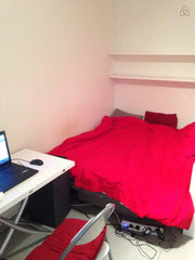 Studio proche Métro Daumesnil/Dugommier. Contient un lave-linge, tout le nécessa Paris, France Studio 15m² - Daumesnil/Dugommier Entire rental unit vacation rental 9982390