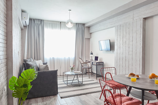 Conveniently located in the heart of historical Athens, this 2019 utterly renova Athens, Attica, Greece Walk Ancient Athens from this 1BDR near Acropolis! Room in serviced apartment vacation rental 35082110