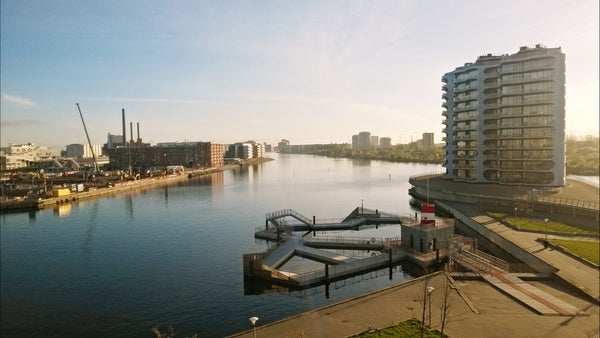 Nice appartment with space for up to 6 persons (2 sleeps in living room) 10 min  Vejle, Denmark Fab seaview 10 min from Cph Centre Entire condo vacation rental 3337522