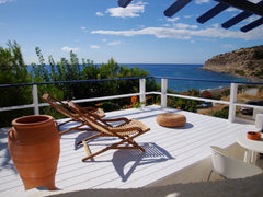 The apartment is full of “sea flavors”. Located on the first floor and the terra  Big Blue Apartment / Sea Entire rental unit vacation rental 9321241