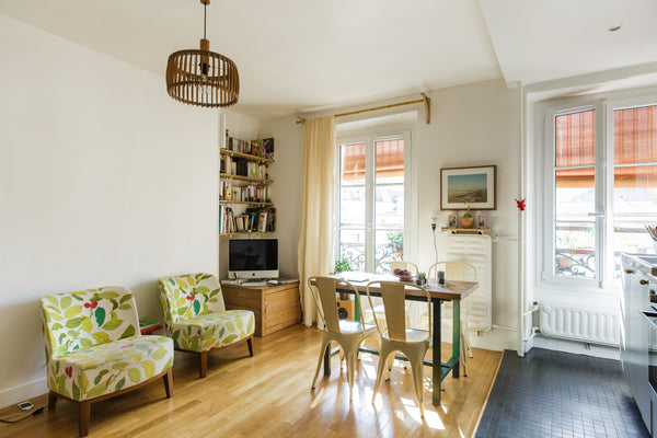 Appartement charmant et lumineux : 2 pièces, 40 m2 en plein coeur du Marché d'Al Paris, France Charmant apt Bastille/Marché Aligre Entire rental unit vacation rental 3057868