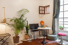 Hello!Our flat is in the centre of marais,and it’s private flat you don’t need s  Studio in the centre of marais Private room in rental unit vacation rental 23739500