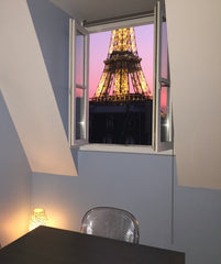 Venez profiter d’une situation exceptionnelle pour votre séjour à Paris, à deux  Paris, France Magical view - ideal apartment for a family Entire rental unit vacation rental 5555691