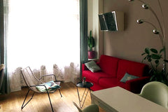 Very nice 2 rooms flat 65 meter square, first floor in a classy building, ideall Paris, France Very nice flat 65m2 Montparnasse Entire rental unit vacation rental 1282274