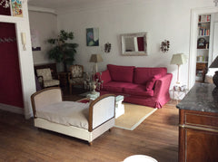 Appartement de charme de 50 m2, situé aux pieds du musée d’Orsay,<br />à 5 mn du Paris, France Musée d'Orsay 50m2 - 2 pièces Entire rental unit vacation rental 7156660