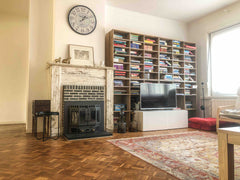 Propere rustgevende woning met veel licht Antwerp, Belgium Mooi 150m2 appartement aan het Sportpaleis Entire condo vacation rental 12775598