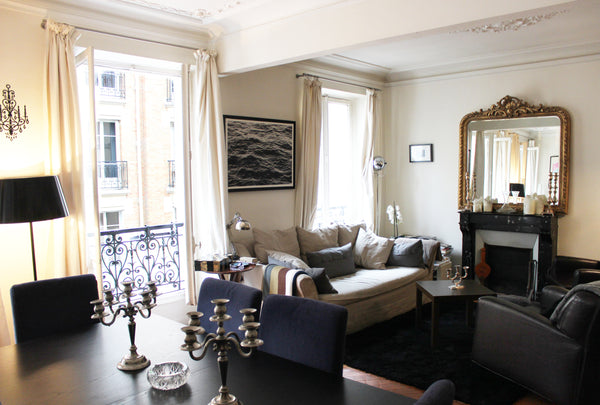 Charming apartment close to Bon Marché, La Grand L'Epicérie, next to Jardin Luxe Paris, France Charming Saint Germain Apartment Entire rental unit vacation rental 6446230