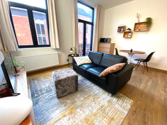 Enjoy a beautiful stay in our newly renovated apartment located on the second fl Ghent, Belgium All you need to enjoy your stay to the fullest! Entire rental unit vacation rental 46048316