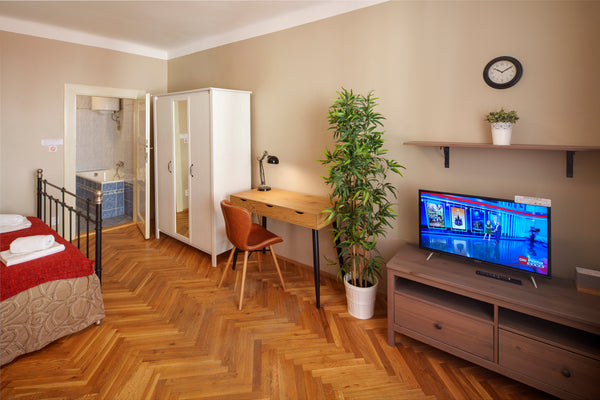 OLD TOWN  - 4 ROOM 3 BATHROOM TEMPLOVA few meters from Old Town Square is 110 m2 Prague, Czechia OLD TOWN  - 4 ROOM 3 BATHROOM TEMPLOVA Entire serviced apartment vacation rental 3341640