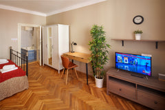 OLD TOWN  - 4 ROOM 3 BATHROOM TEMPLOVA few meters from Old Town Square is 110 m2 Prague, Czechia OLD TOWN  - 4 ROOM 3 BATHROOM TEMPLOVA Entire serviced apartment vacation rental 3341640