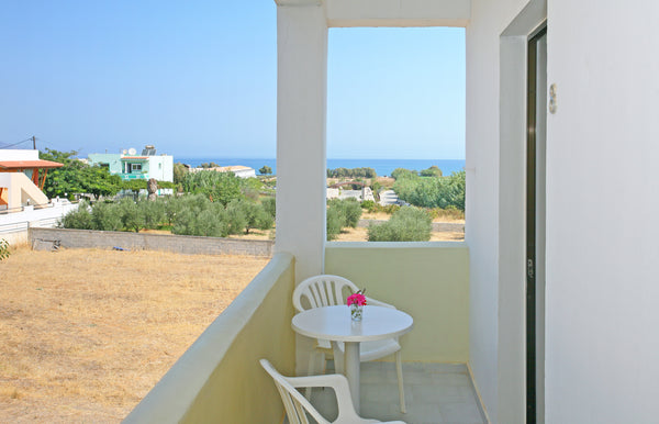 <b>The space</b><br />ILIAKTIDA APARTMENTS are located in Rapaniana village, in  Chania, Greece ILIAKTIDA APARTMENTS/8 Private room in rental unit vacation rental 1509193